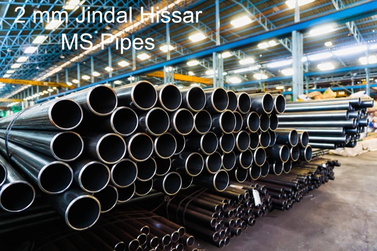 Seamless MS Pipe