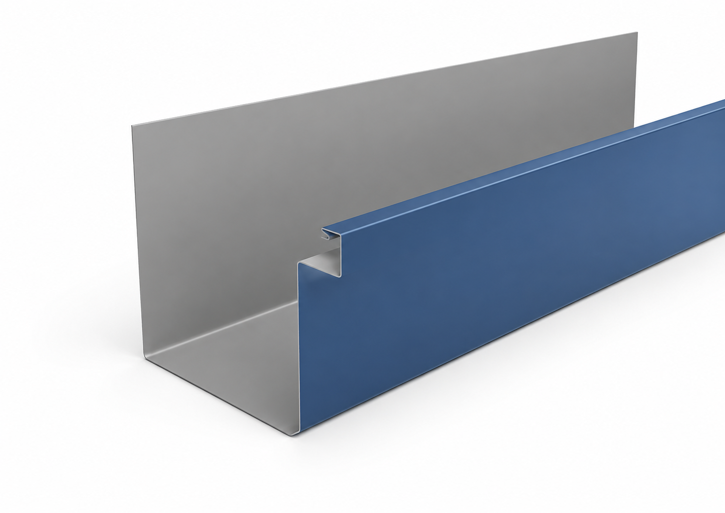 D-Style Gutter Box