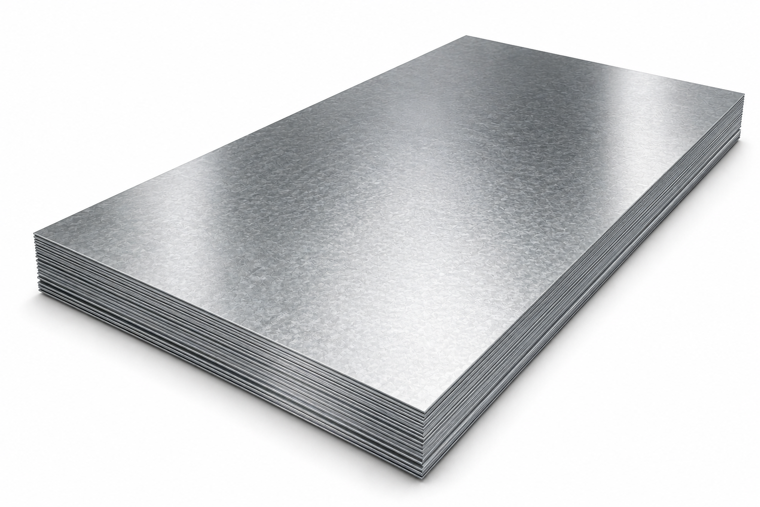 Galvanized Plain Sheets