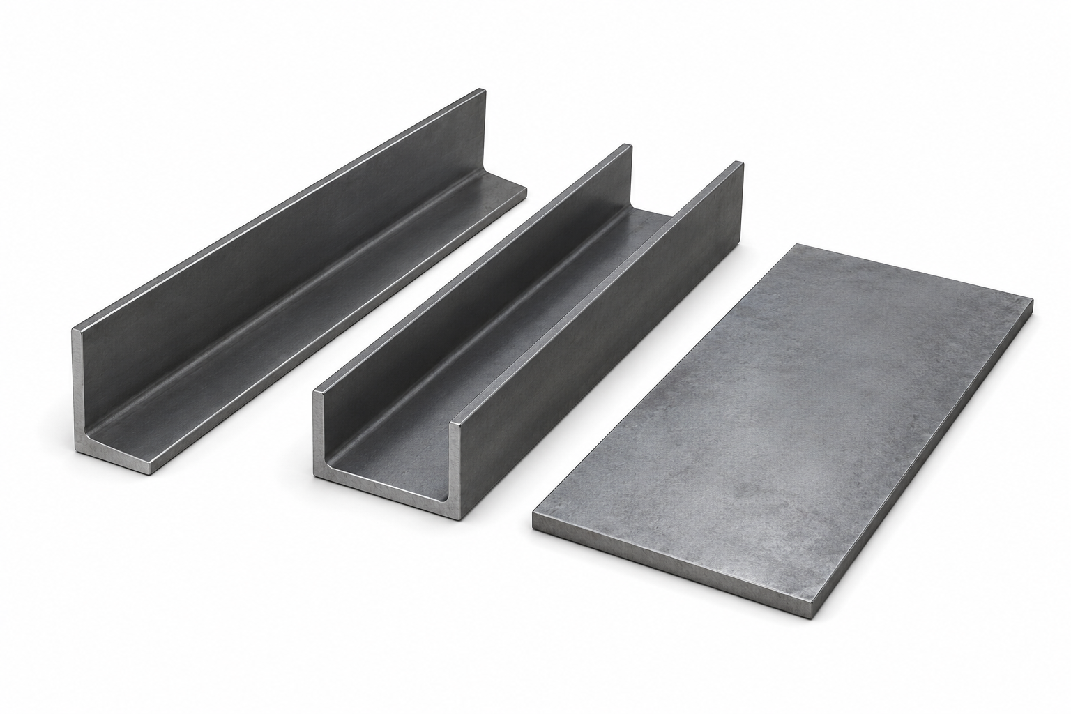 MS Plate / Channel / Angle
