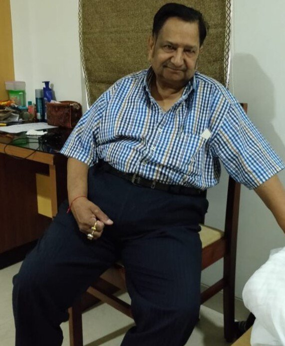 Mr. Raman Kumar Gupta — Director, RSG Profile Manufacturing