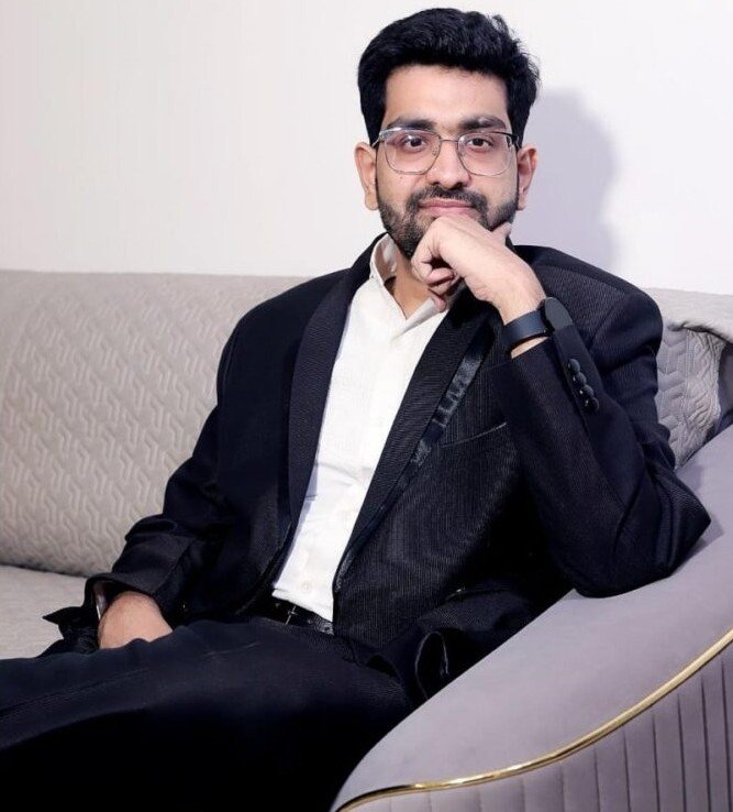 Mr. Shivam Gupta — CEO, RSG Profile Manufacturing